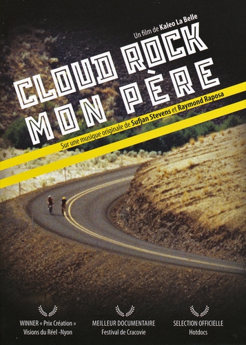 Couverture CLOUD ROCK MON PÈRE