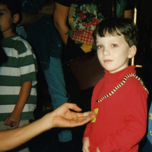 Couverture TOMB de Angelo DE AUGUSTINE