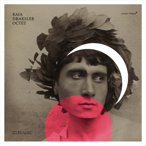 Couverture GLEDALEC de Kaja DRAKSLER OCTET