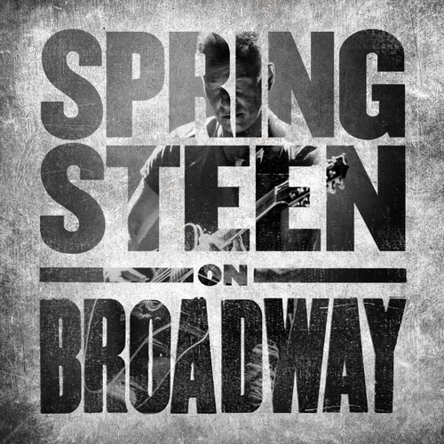 Couverture ON BROADWAY de Bruce SPRINGSTEEN