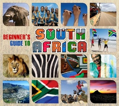 Couverture BEGINNER'S GUIDE TO SOUTH AFRICA
