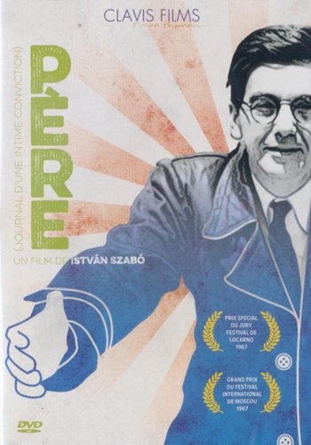 Couverture PÈRE de István SZABO