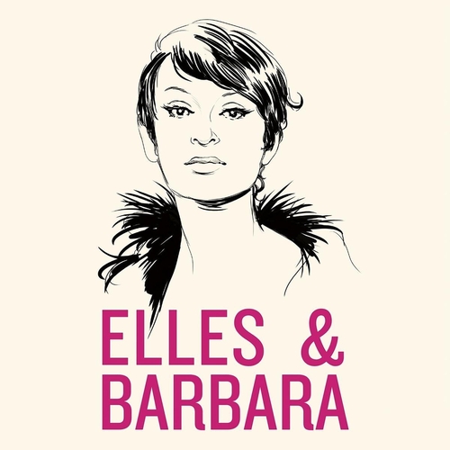 Couverture ELLES & BARBARA