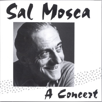 Couverture A CONCERT de Sal MOSCA