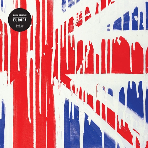 Couverture EUROPA de Holly JOHNSON