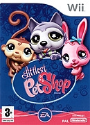 Couverture LITTLEST PET SHOP - Wii