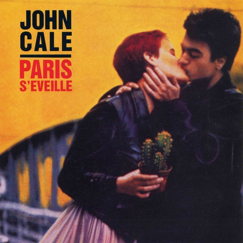 Couverture PARIS S'EVEILLE SUIVI D'AUTRES COMPOSITIONS de John CALE