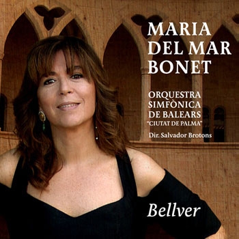 Couverture BELLVER de Maria DEL MAR BONET