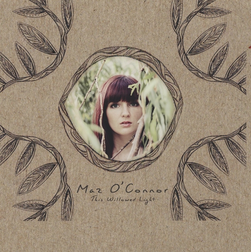 Couverture THIS WILLOWED LIGHT de Maz O'CONNOR