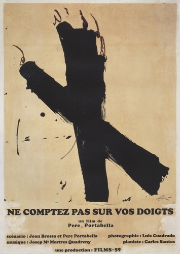 Couverture NE COMPTEZ PAS SUR VOS DOIGTS de Pere PORTABELLA