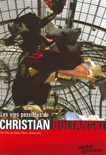 Couverture LES VIES POSSIBLES DE CHRISTIAN BOLTANSKI
