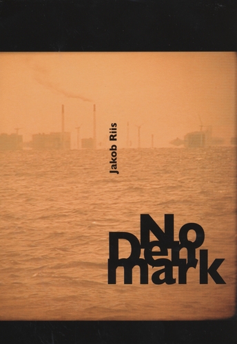 Couverture NODENMARK de Jakob RIIS