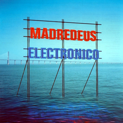 Couverture ELECTRONICO de MADREDEUS