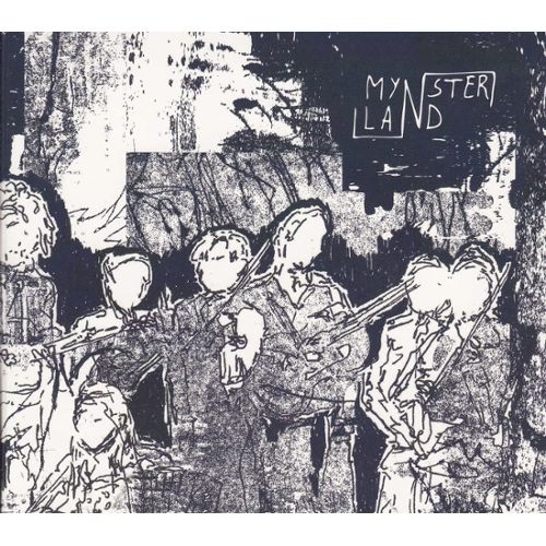 Couverture MYNSTERLAND de MYNSTERLAND