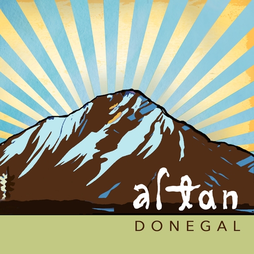 Couverture DONEGAL de ALTAN