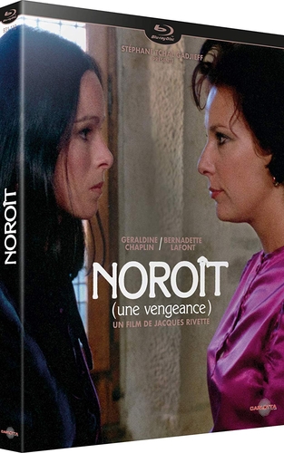 Couverture NOROÎT, UNE VENGEANCE de Jacques RIVETTE