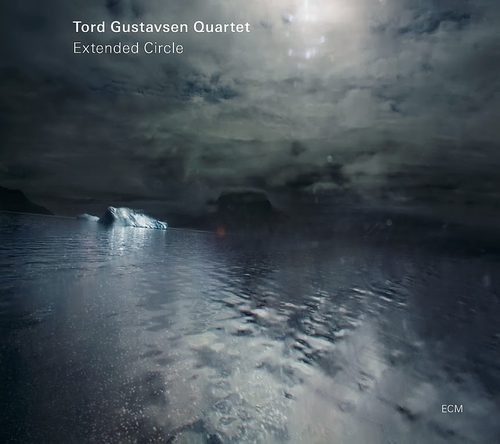 Couverture EXTENDED CIRCLE de Tord GUSTAVSEN QUARTET
