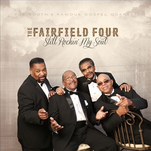 Couverture STILL ROCKIN' MY SOUL de THE FAIRFIELD FOUR