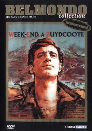 Couverture WEEK-END À ZUYDCOOTE de Henri VERNEUIL