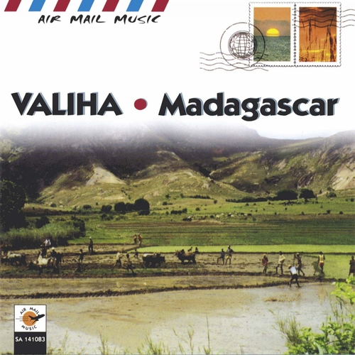 Couverture MADAGASCAR: LE VALIHA