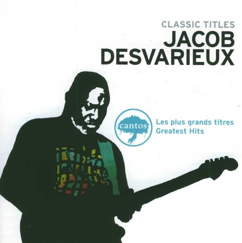 Couverture CLASSIC TITLES de Jacob DESVARIEUX