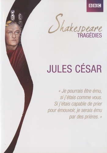 Couverture JULES CÉSAR de Herbert WISE