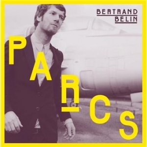 Couverture PARCS de Bertrand BELIN