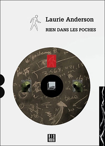 Couverture RIEN DANS LES POCHES de Laurie ANDERSON