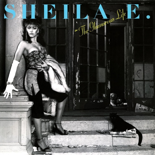 Couverture THE GLAMOROUS LIFE / SISTER FATE / A LOVE BIZARRE de SHEILA E.