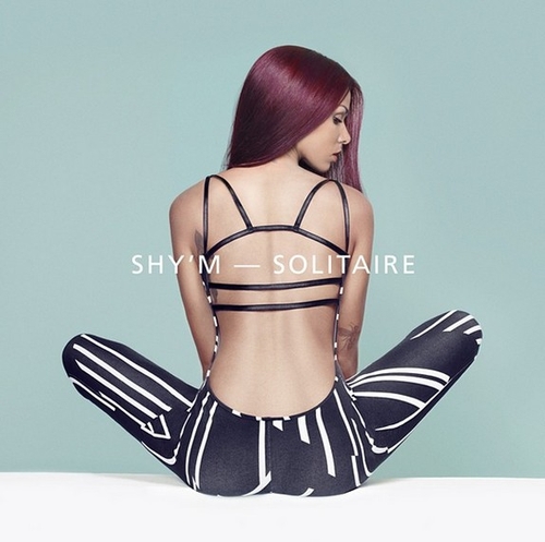 Couverture SOLITAIRE de SHY'M