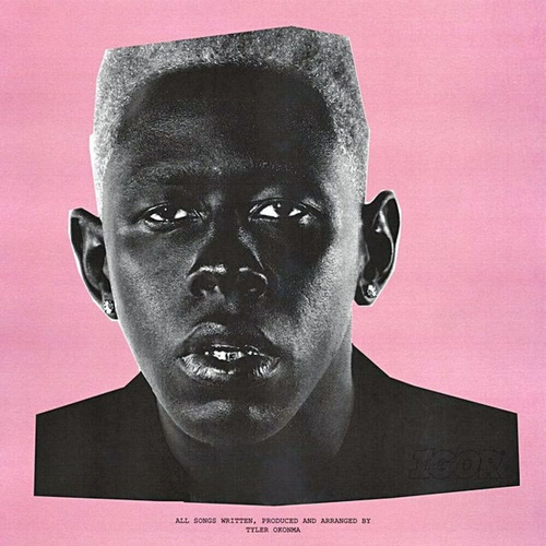 Couverture IGOR de TYLER, THE CREATOR