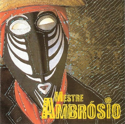 Couverture MESTRE AMBROSIO de MESTRE AMBROSIO