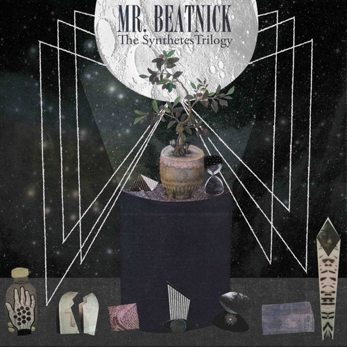 Couverture THE SYNTHETES TRILOGY de MR BEATNICK