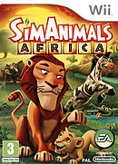 Couverture SIMANIMALS : AFRICA - Wii