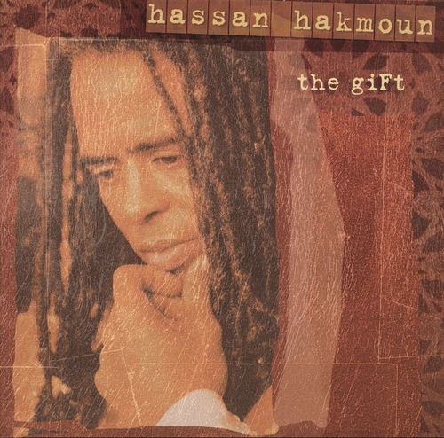 Couverture THE GIFT de Hassan HAKMOUN