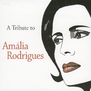 Couverture A TRIBUTE TO AMALIA RODRIGUES