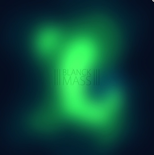 Couverture BLANCK MASS de BLANCK MASS