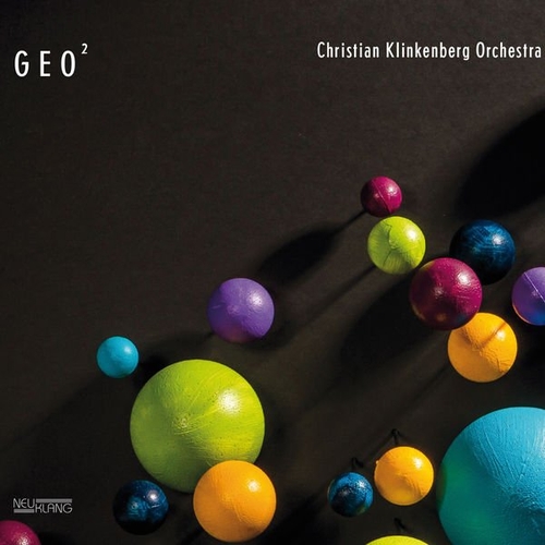 Couverture GEO2 de Christian KLINKENBERG ORCHESTRA