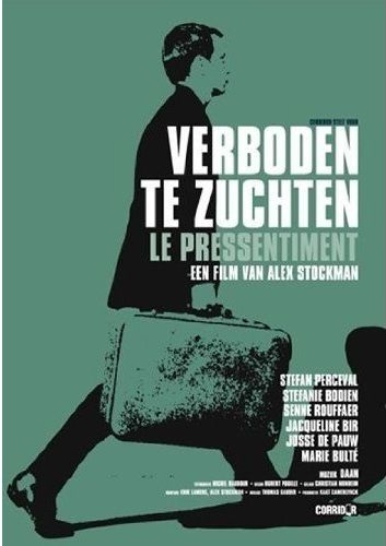 Couverture LE PRESSENTIMENT de Alex STOCKMAN