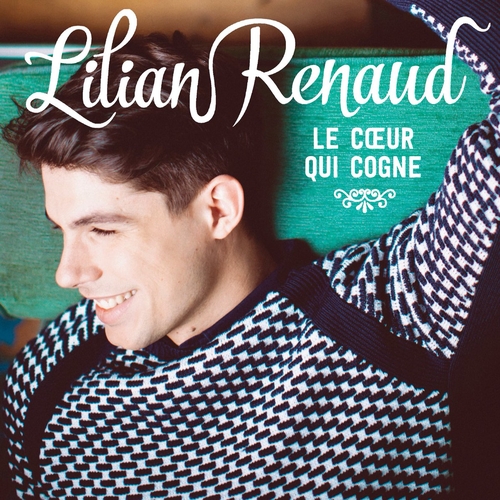 Couverture LE COEUR QUI COGNE de Lilian RENAUD