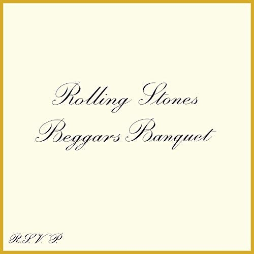 Couverture BEGGARS BANQUET (ANNIVERSARY EDITION) de ROLLING STONES
