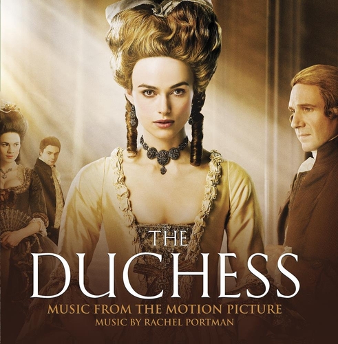 Couverture THE DUCHESS de Rachel PORTMAN