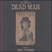 Couverture DEAD MAN (MUSIC FROM AND INSPIRED BY THE MOTION PICTURE) de Neil YOUNG