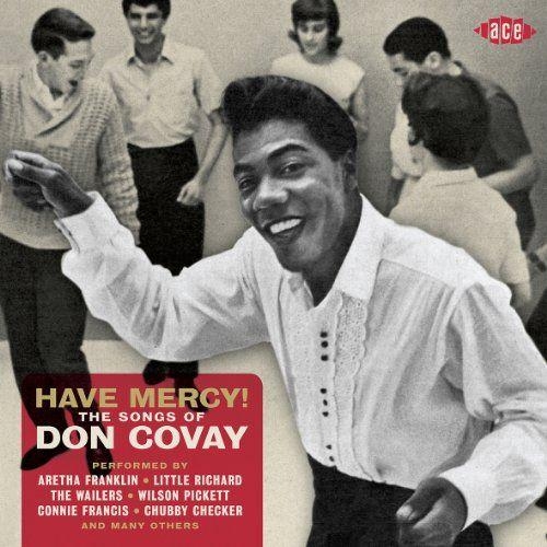 Couverture HAVE MERCY! THE SONGS OF DON COVAY