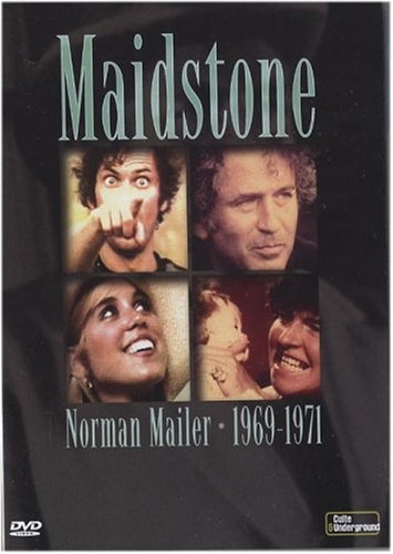 Couverture MAIDSTONE de Norman MAILER