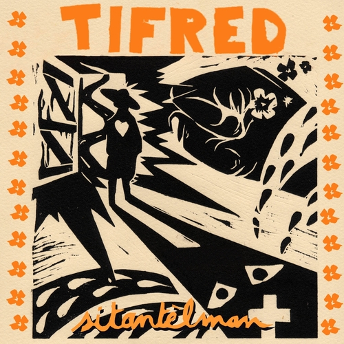 Couverture SITANTÈLMAN de TI FRED