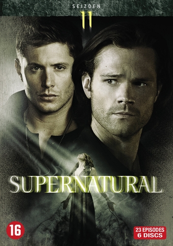 Couverture SUPERNATURAL - 11 de Robert SINGER
