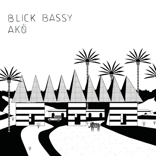 Couverture AKÖ de Blick BASSY