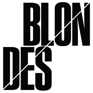 Couverture BLONDES de BLONDES