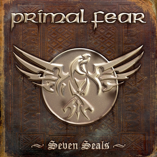 Couverture SEVEN SEALS de PRIMAL FEAR